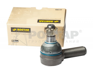 Наконечник тяги рулевой левый d-24 HOWO / SHACMAN ROSTAR