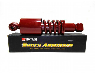 Амортизатор кабины задний (с пружиной) LEO
