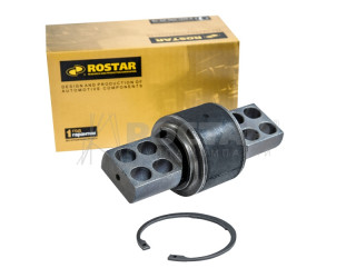 Ремкомплект штанги реактивной V-обр. FAW ROSTAR